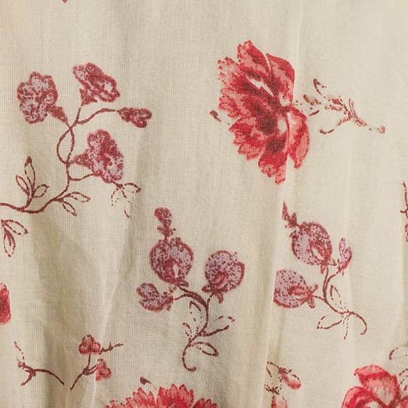 Free People Women's Lysette Boho Style Floral Maxi Dress Size M | L | XL - Picture 9 of 9